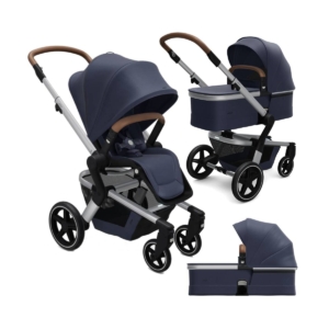 Joolz Hub+ 2in1 Pram System-Classic Blue (2021)