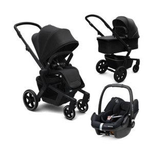 Joolz Hub+ 3in1 Travel System-Brilliant Black (2021)