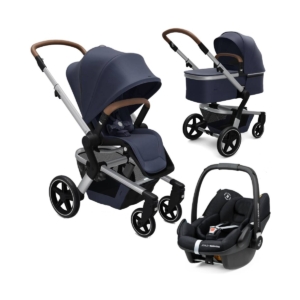 Joolz Hub+ 3in1 Travel System-Classic Blue (2021)