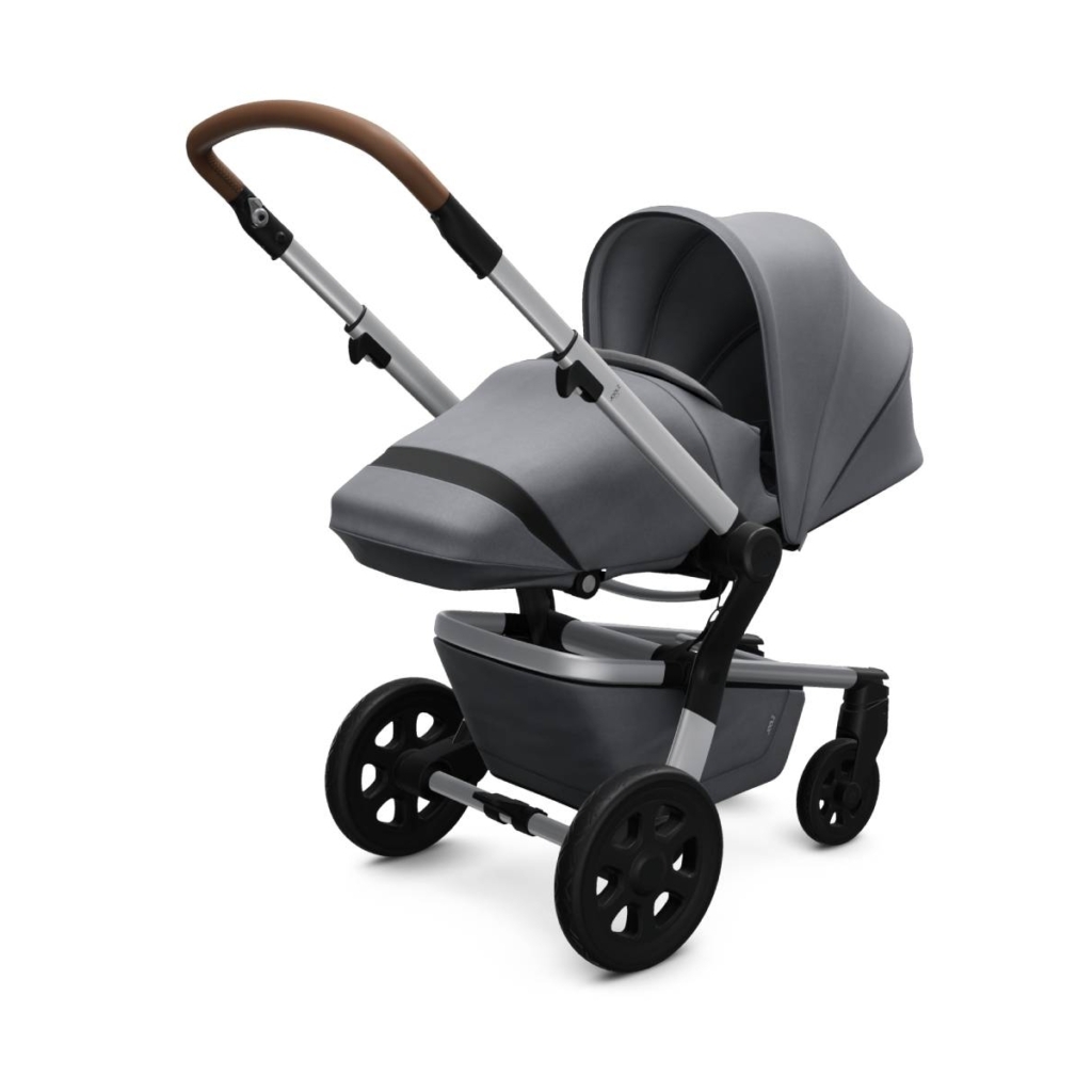 Joolz Hub+ Carry Cot-Classic Blue (2021) - Everything Baby