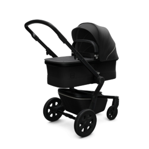 Joolz Hub+ Carry Cot-Brilliant Black (2021)