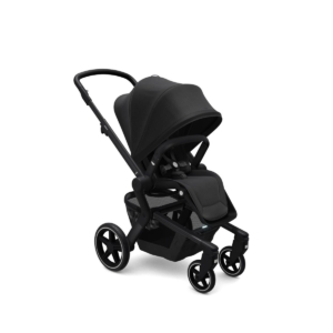 Joolz Hub+ Stroller-Brilliant Black (2021)
