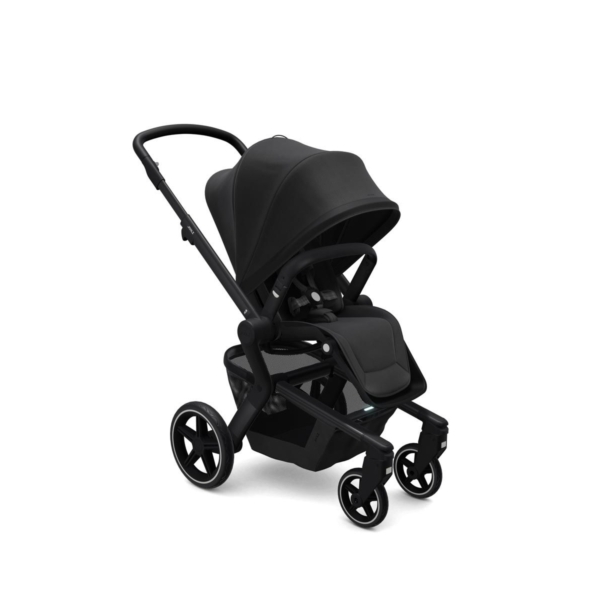 Joolz Hub+ Stroller-Brilliant Black (2021)
