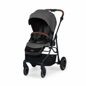 Kinderkraft All Road Pushchair-Ash Grey