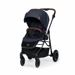 Kinderkraft All Road Pushchair-Imperial Blue