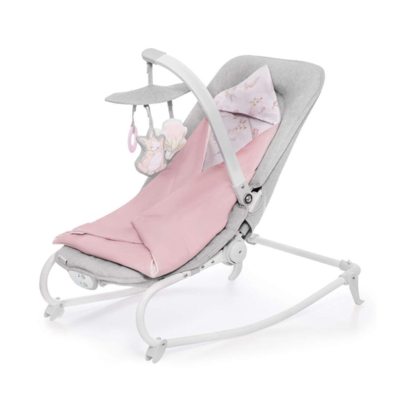 Kinderkraft Felio Rocker-Peony Rose (2020)