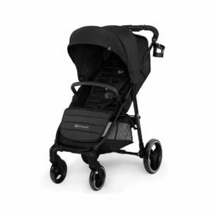Kinderkraft Grande City Pushchair - Black