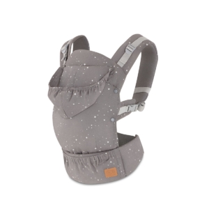 Kinderkraft Huggy Baby Carrier-Grey