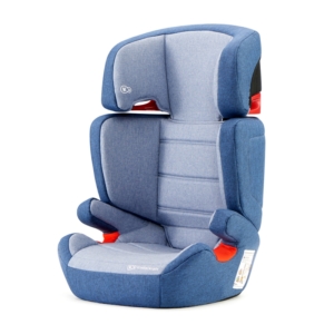 Kinderkraft Junior Fix Group 2/3 Car Seat with ISOFIX Base-Navy