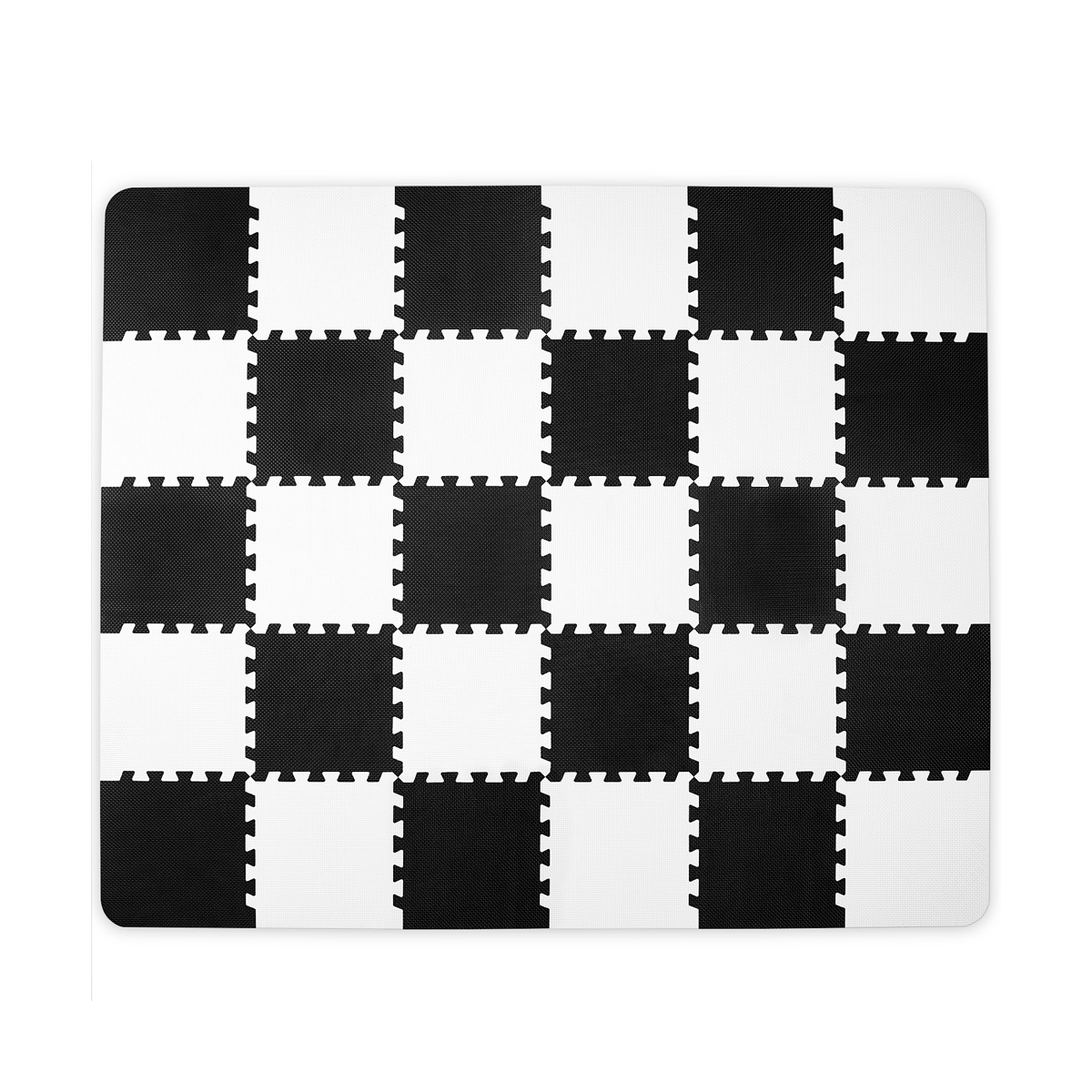 Kinderkraft Luno Foam Mat-Black