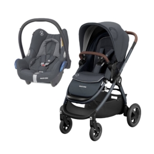 Maxi Cosi Adorra 2 2in1 Travel System-Essential Graphite