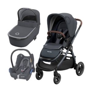 Maxi Cosi Adorra 2 3in1 Travel System-Essential Graphite