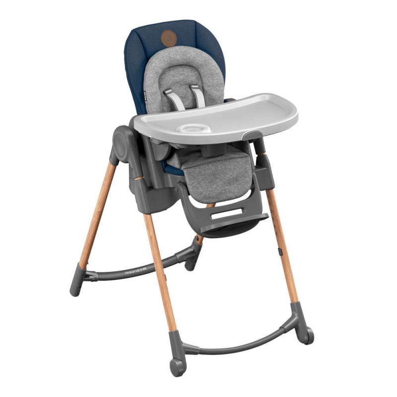 Maxi-Cosi Minla 6-in-1 Highchair-Essential Blue