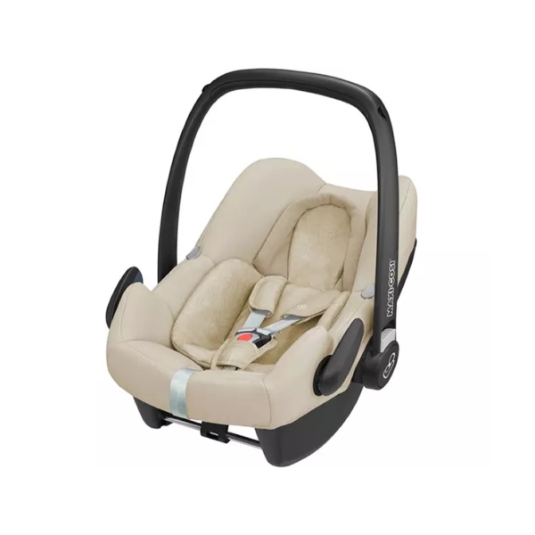 Maxi Cosi Rock I-SIZE Group 0+ Car Seat-Nomad Sand