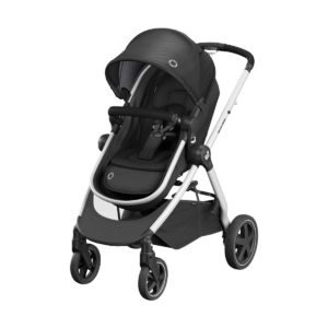 Maxi Cosi Zelia2 Pushchair-Essential Black (NEW)