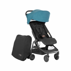 Mountain Buggy Nano Stroller-Teal 2021