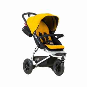Mountain Buggy Swift V3.2 Stroller-Gold