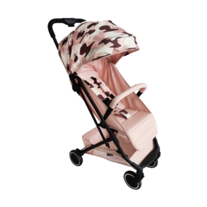 My Babiie AM to PM Christina Milian MBX1 Compact Stroller-Blush