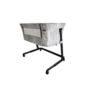 My Babiie Closer Bedside Crib-Marble (MBBC2MG)