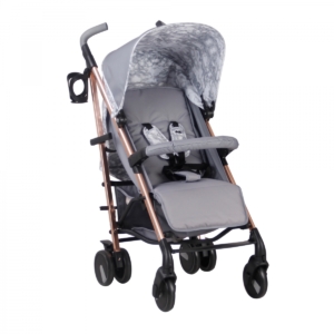My Babiie Dreamiie by Samantha Faiers MB51 Stroller-GREY MARBLE