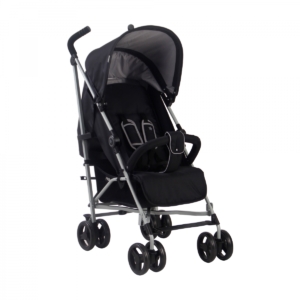 My Babiie MB02 Stroller- BLACK MB02B