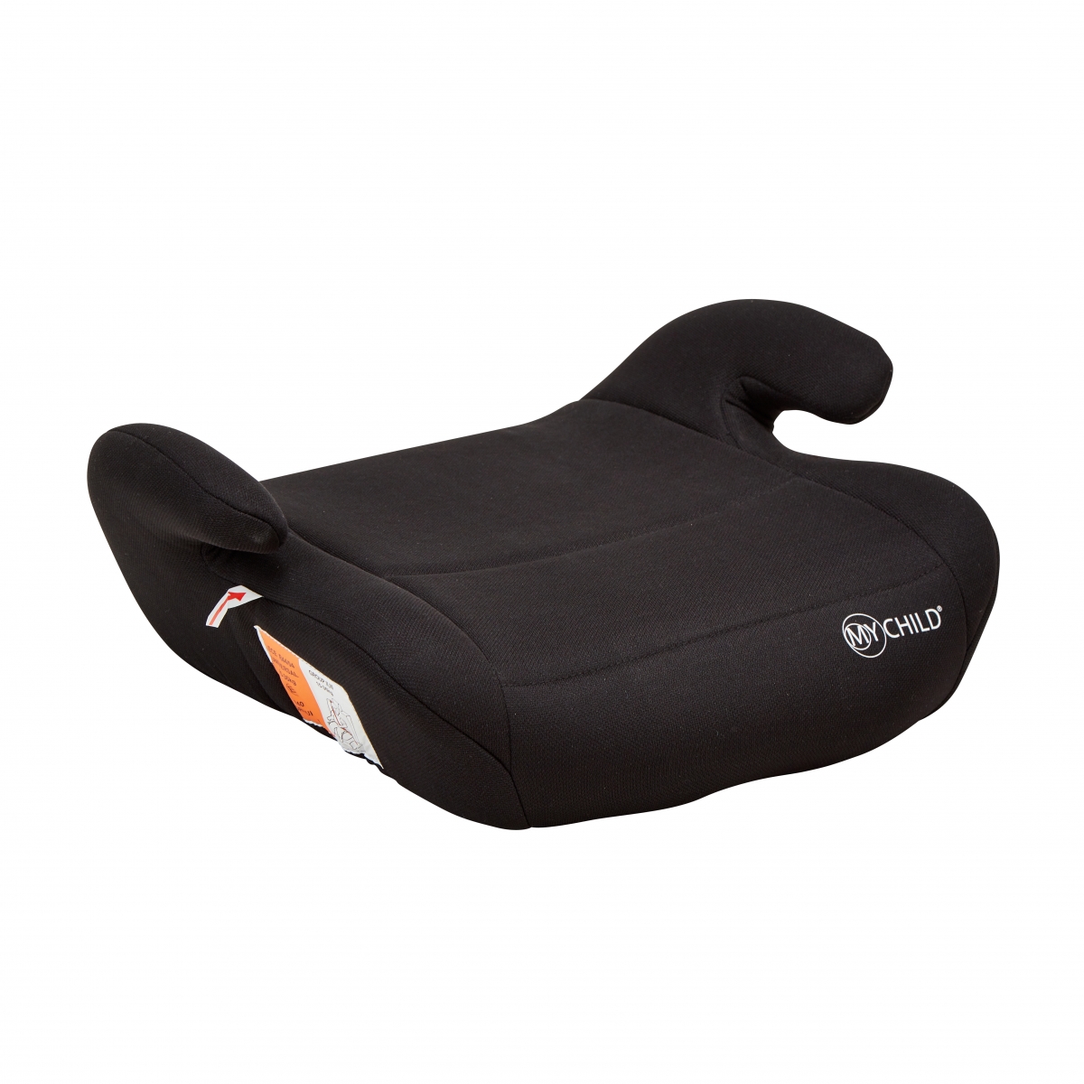 My Child Brundle Group 3 Booster Seat-Black/Black