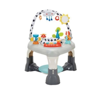 My Child My Lovely World 3-in-1 Activity Centre, Bouncer & Play
