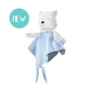 myHummy Doudou Sleep Sensor-Blue (NEW)