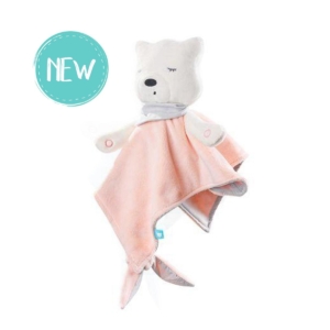 myHummy Doudou Sleep Sensor-Pink (NEW)