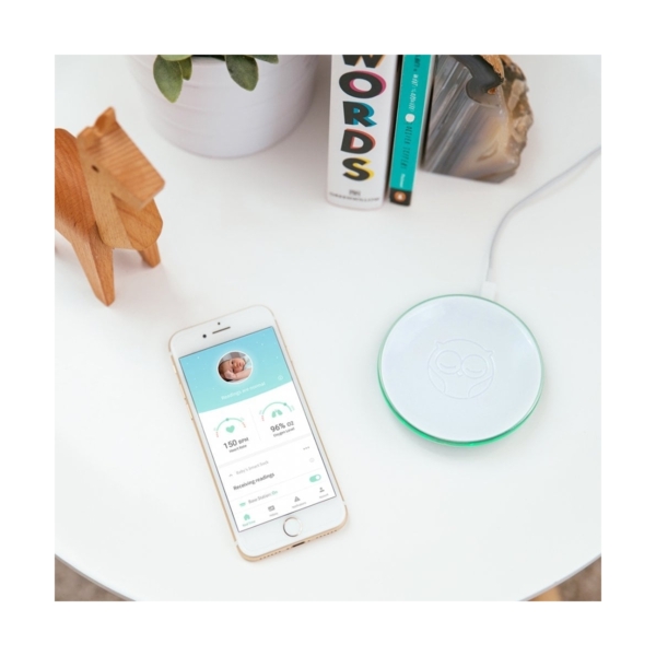 Owlet Monitor Duo Bundle 3-Mint (NEW)
