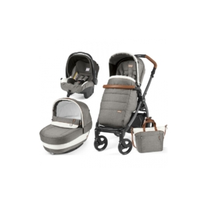 Peg Perego Book Modular 51 Culla Elite Bundle-Polo (NEW)