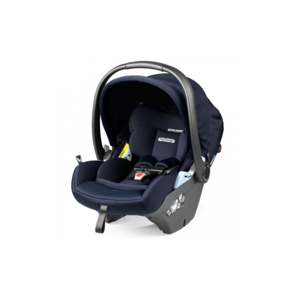 Peg Perego Primo Viaggio Lounge i-Size Infant Car Seat-Navy (NEW
