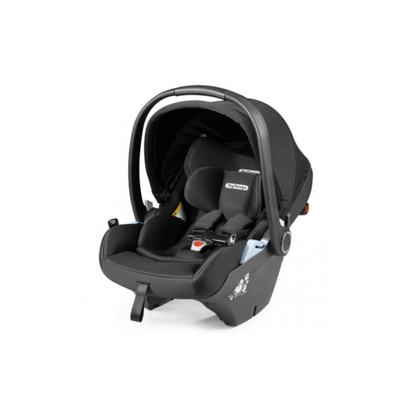 Peg Perego Primo Viaggio Lounge i-Size Infant Car Seat-Onyx (NEW