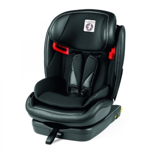 Peg Perego VIA/Panorama Group 1/2/3 Car Seat-Licorice