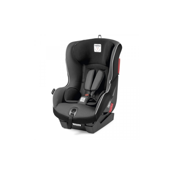 Peg Perego Viaggio 1 Duo-Fix K Group 1 Car Seat-Black (NEW)
