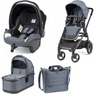 Peg Perego Ypsi Luxe Mirage Bundle (NEW)