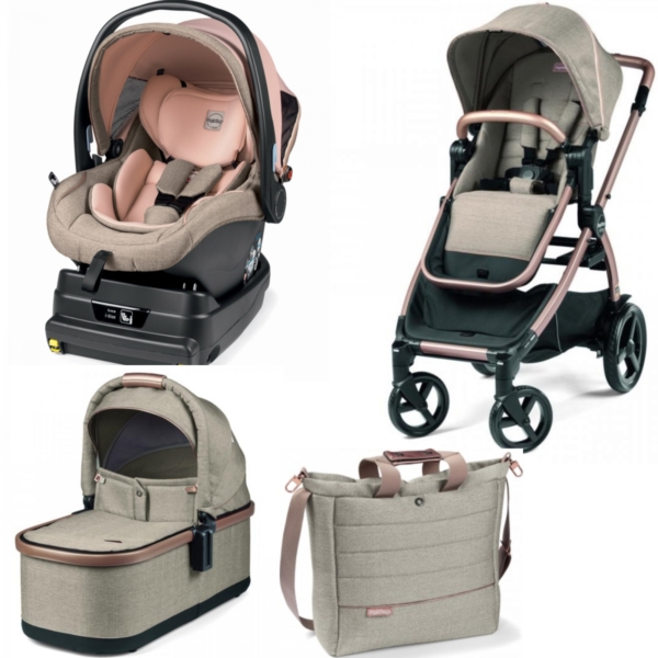 Peg Perego Ypsi Mon Amour Bundle (NEW)