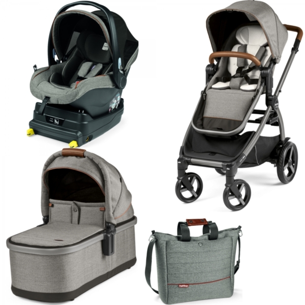 Peg Perego Ypsi Polo Bundle (NEW)