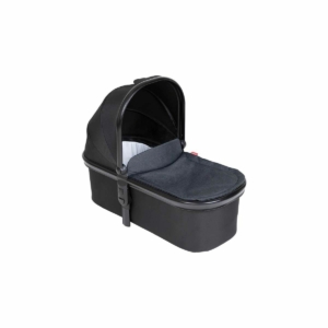 Phil and Teds Snug Carrycot-Black