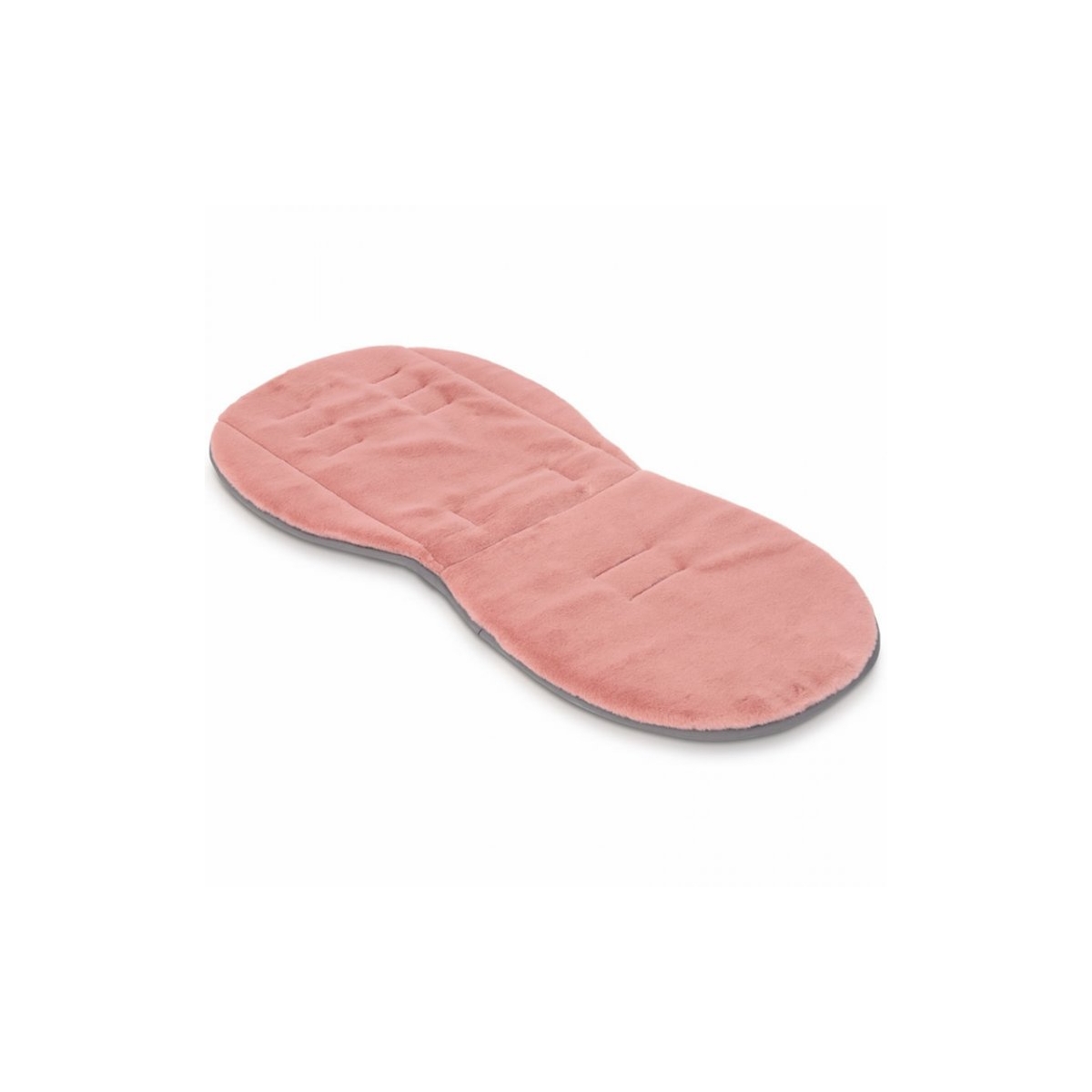egg® 2 Luxury Fleece Seat Liner-Blush (NEW)