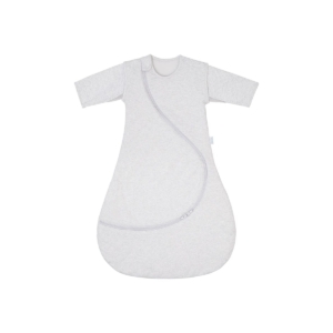 Purflo Baby Sleep Bag 0.5 Tog 3-9m-Minimal Grey (NEW)