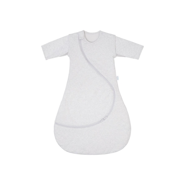 Purflo Baby Sleep Bag 0.5 Tog 9-18m-Minimal Grey (NEW)