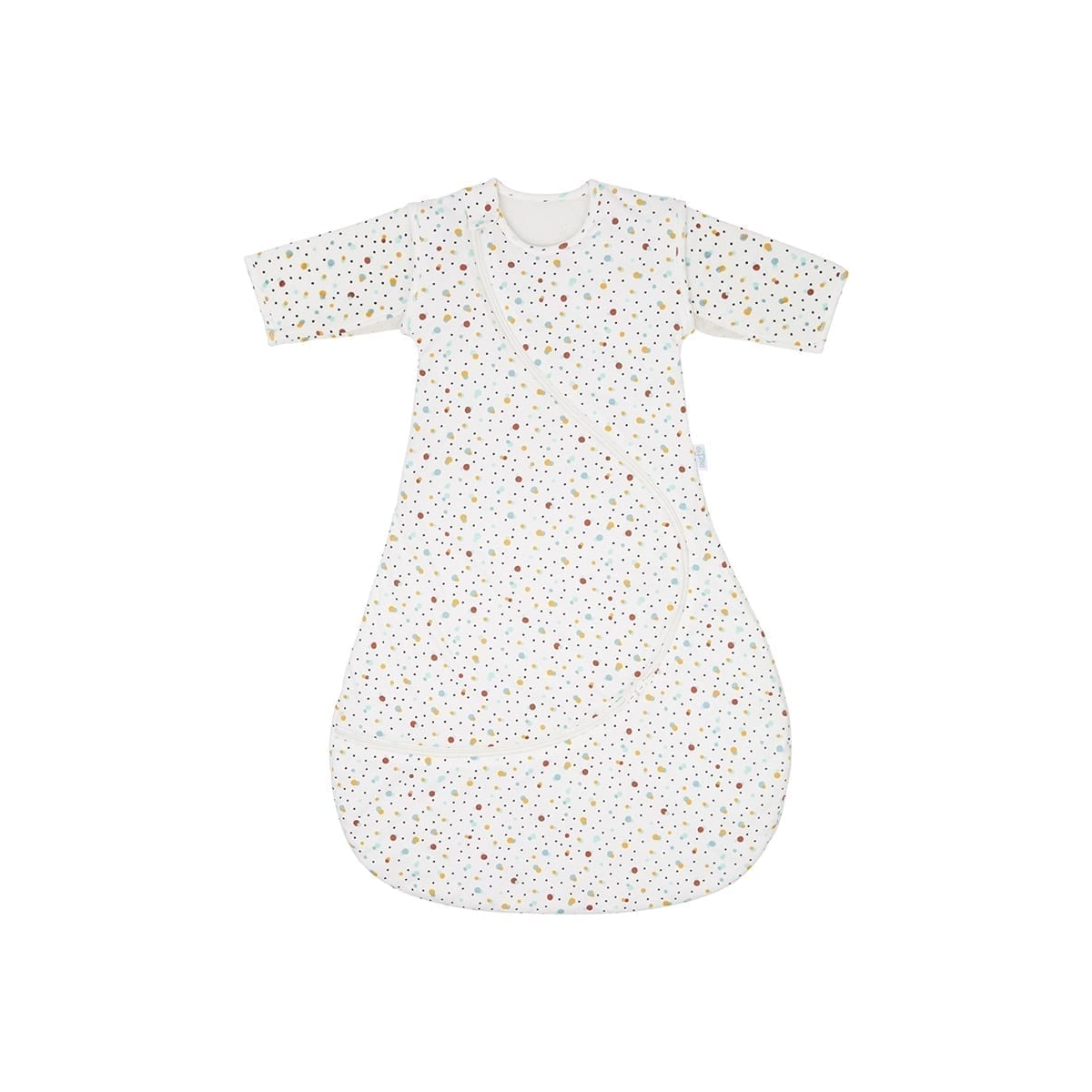 Purflo Baby Sleep Bag 2.5 Tog 3-9m-Scandi Spot (NEW)