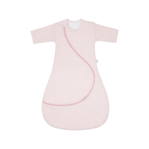 Purflo Baby Sleep Bag 2.5 Tog 3-9m-Shell Pink (NEW)