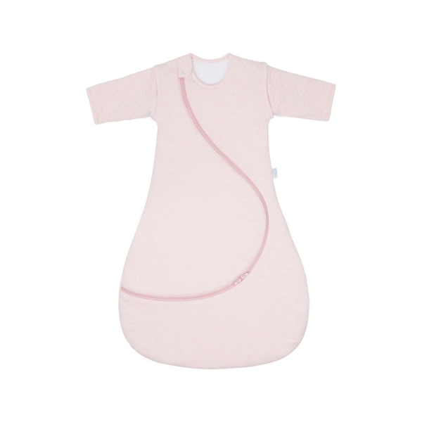 Purflo Baby Sleep Bag 2.5 Tog 3-9m-Shell Pink (NEW)