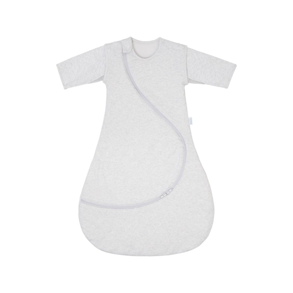 Purflo Baby Sleep Bag 2.5 Tog 9-18m-Minimal Grey (NEW)