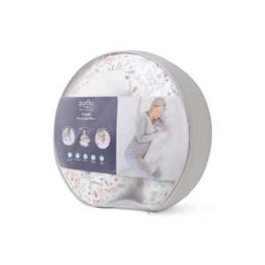 Purflo Breathe Pregnancy Pillow-Botanical (NEW)