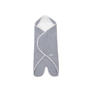 Purflo Cosy Wrap Travel Blanket 0-9m-Scandi Spot (NEW)