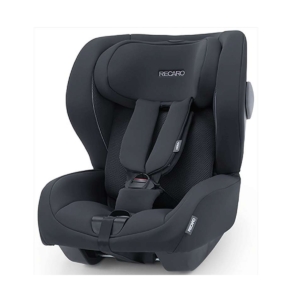 Recaro Kio I Size Prime Car Seat-Prime Mat Black