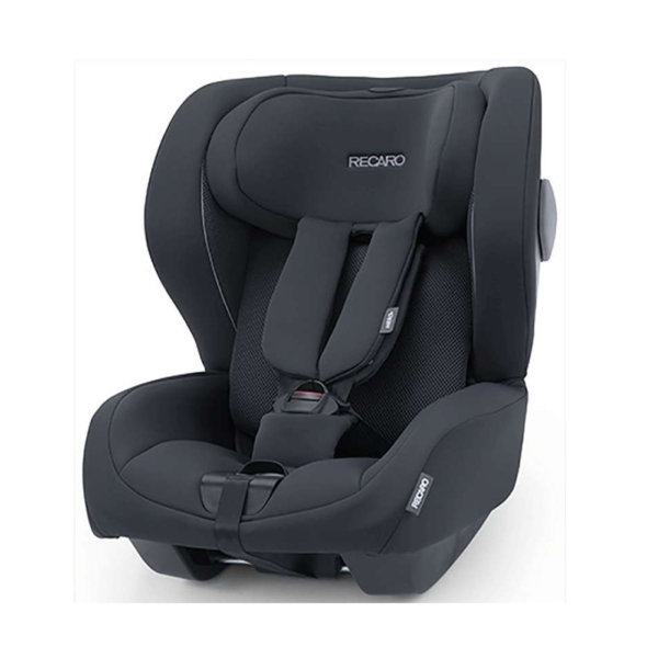 Recaro Kio I Size Prime Car Seat-Prime Mat Black